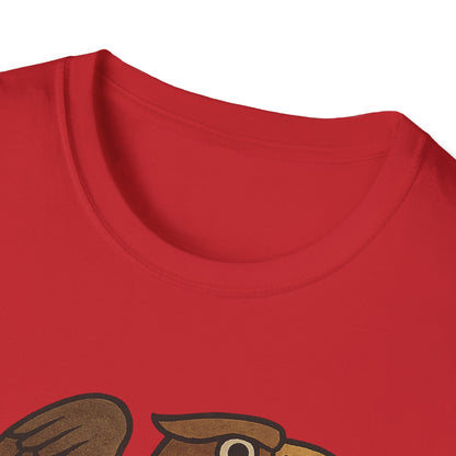 Majestic Eagle Graphic Tee