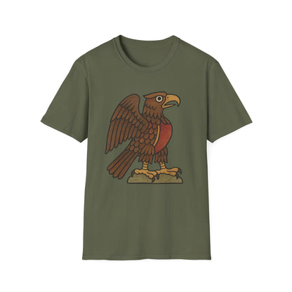 Majestic Eagle Graphic Tee