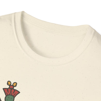 TENUCH Cultural Roots T-Shirt | Graphic Tee, Casual Wear, Art Inspired Fashion, Unique Design