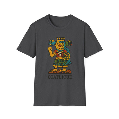Coatlicue Aztec T-Shirt