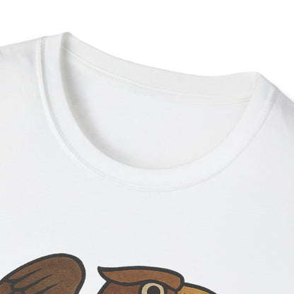 Majestic Eagle Graphic Tee