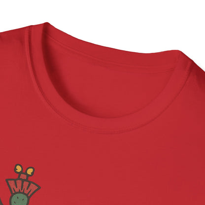 TENUCH Cultural Roots T-Shirt | Graphic Tee, Casual Wear, Art Inspired Fashion, Unique Design