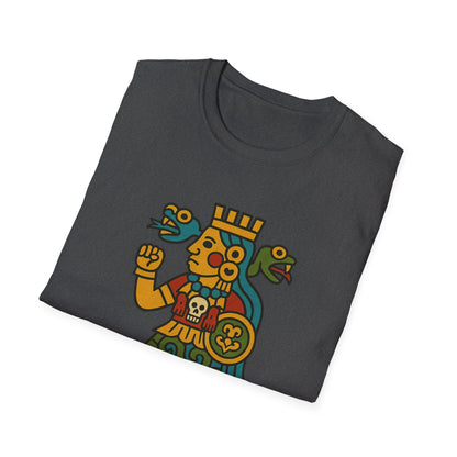 Coatlicue Aztec T-Shirt