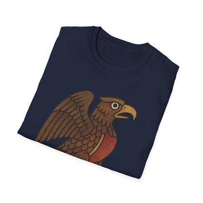Majestic Eagle Graphic Tee