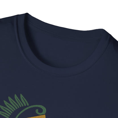 Aztec T-Shirt - COYOLXAUHQ