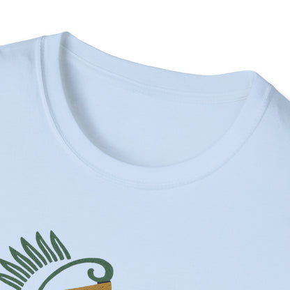 Aztec T-Shirt - COYOLXAUHQ
