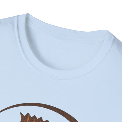 Aztec Sun Skull T-Shirt