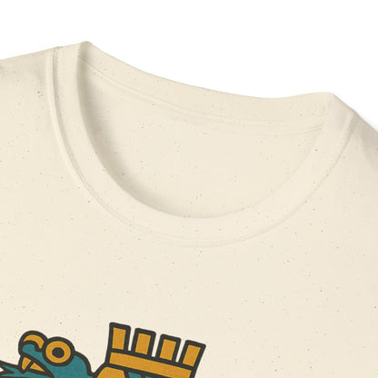 Coatlicue Aztec T-Shirt