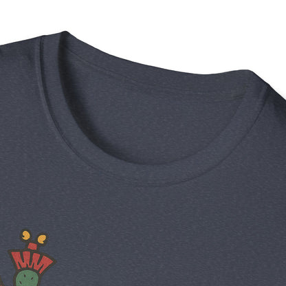 TENUCH Cultural Roots T-Shirt | Graphic Tee, Casual Wear, Art Inspired Fashion, Unique Design