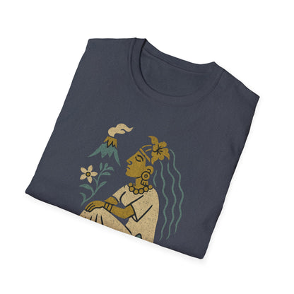 Aztec Gods T-Shirt Iztaccihuatl
