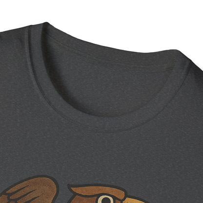 Majestic Eagle Graphic Tee