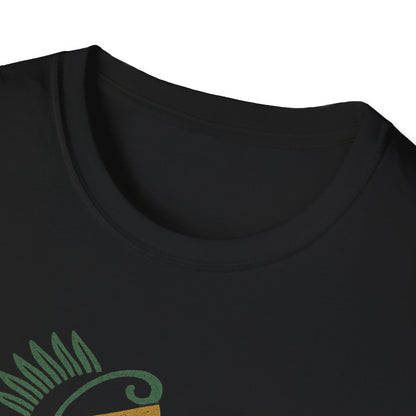 Aztec T-Shirt - COYOLXAUHQ