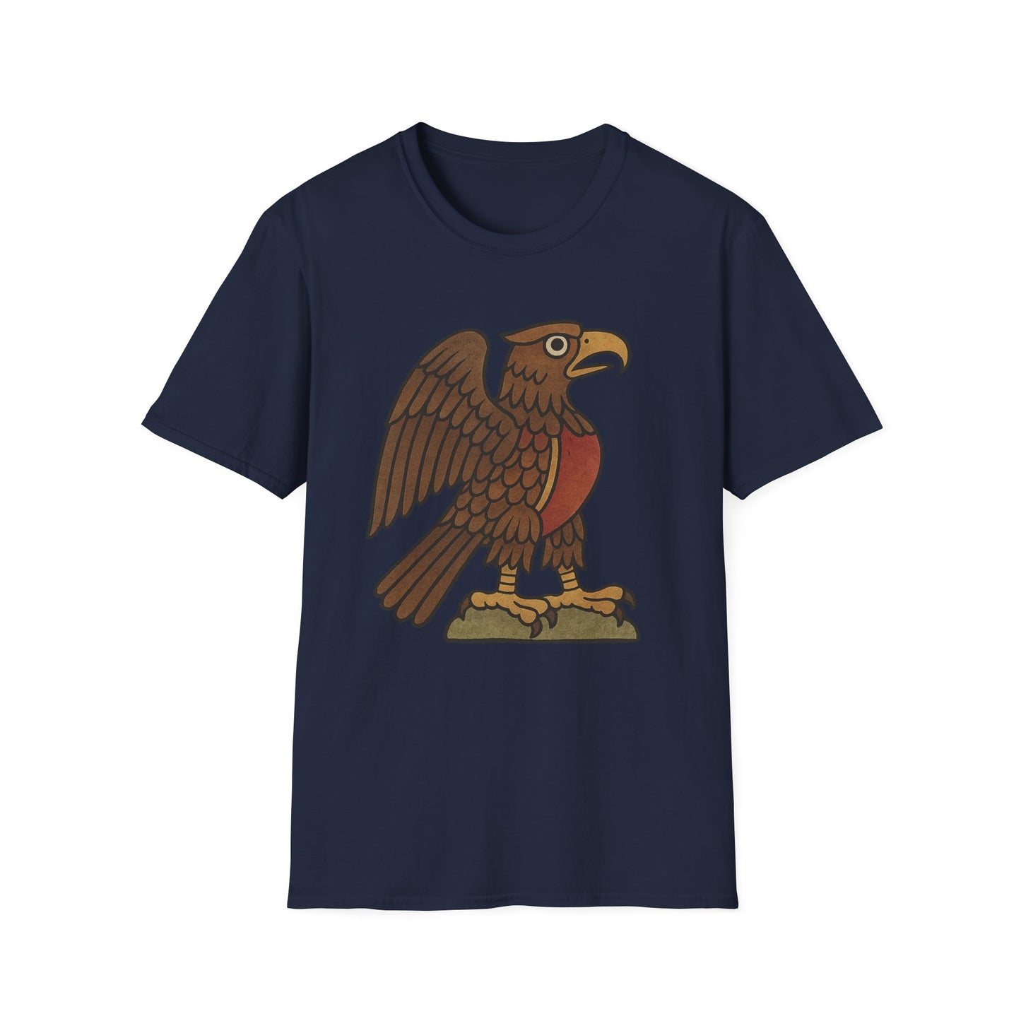Majestic Eagle Graphic Tee