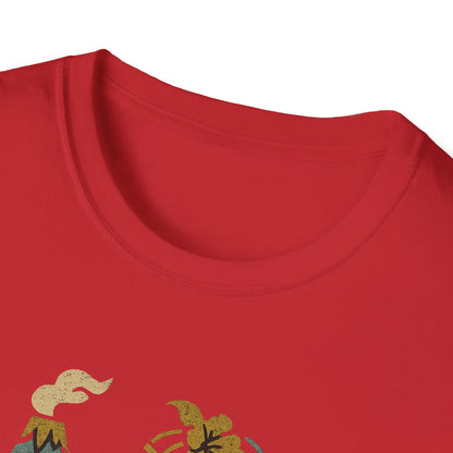 Aztec Gods T-Shirt Iztaccihuatl