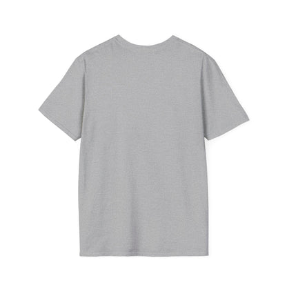 Slightly Aged Tee Black Letters