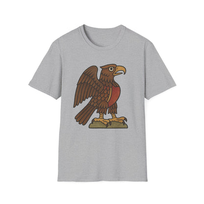Majestic Eagle Graphic Tee