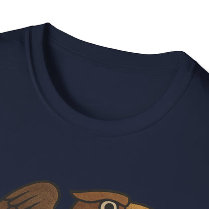 Majestic Eagle Graphic Tee
