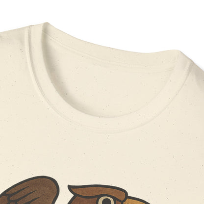 Majestic Eagle Graphic Tee