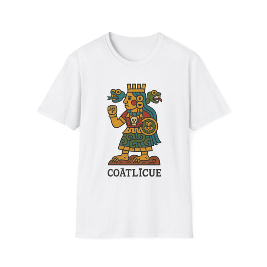 Coatlicue Aztec T-Shirt