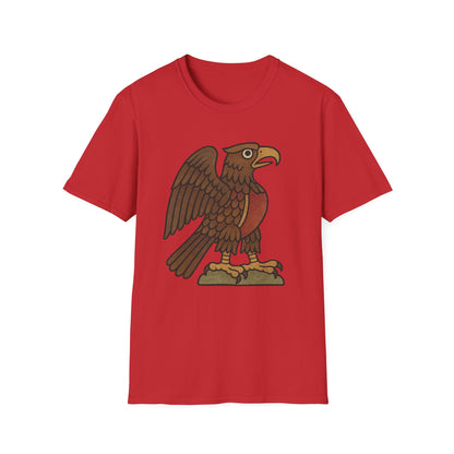 Majestic Eagle Graphic Tee