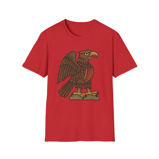 Majestic Eagle Graphic Tee