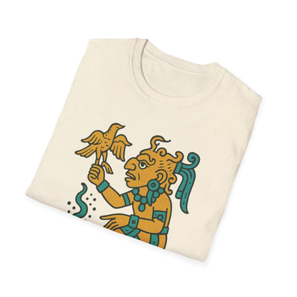 Kukulkan Aztec Graphic T-Shirt