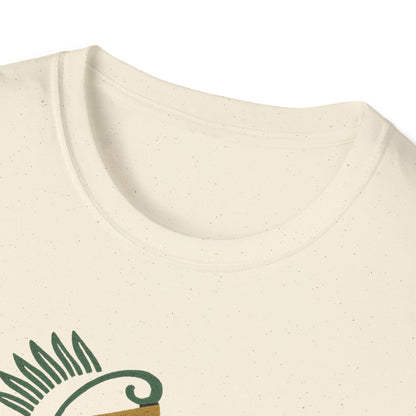 Aztec T-Shirt - COYOLXAUHQ